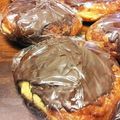 あいすくりんスプーン's cooksnap of when they made ふわふわ♪イースト発酵のドーナツ.