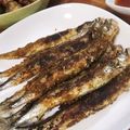 低カロ探検隊's cooksnap of when they made ししゃものガラムマサラチーズ焼き.