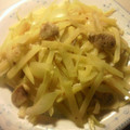 よーちゃん！'s cooksnap of when they made じゃが芋タマネギのシャキっと炒め.