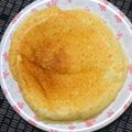 nosso's cooksnap of when they made 玉子なしパンケーキ☆マヨネーズで代用.
