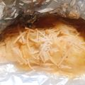 白雪マロン's cooksnap of when they made 真鱈のバター醤油☆ホイル焼き.