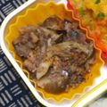 nosso's cooksnap of when they made ご飯のお供に甘味噌しめじ.