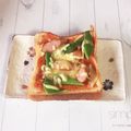 さくらん餅's cooksnap of when they made ☆簡単☆我が家のピザトースト.