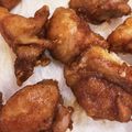 ☆megunyan☆'s cooksnap of when they made 絶品！簡単！唐揚げ.