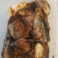 ☆はにぃ★'s cooksnap of when they made 骨まで食べる☆圧力鍋でサンマの甘露煮.