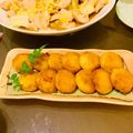クック2B7GEH☆'s cooksnap of when they made 簡単☆甘辛じゃが芋もち.