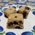 カバゴン's cooksnap of when they made ブルーベリーのスコーン.