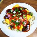 ワンコ！'s cooksnap of when they made 激安！節約！もやし卵の甘酢あんかけ.