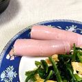 塩じゃけ's cooksnap of when they made 千切りきゅうりのハムロール♪.