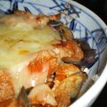 ちばと's cooksnap of when they made ✿熱々ナスのグラタン✿.