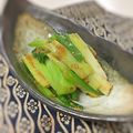 かたかたこ's cooksnap of when they made 普通のお味噌で簡単に♡長ネギのぬた♪.