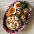 かわうそＰ's cooksnap of when they made ママの肉団子の甘酢あんかけ.