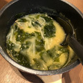 whha's cooksnap of when they made 定番★もやしとわかめのお味噌汁.