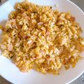 ゆゆゆきき's cooksnap of when they made 誰でも簡単！即効パラパラ炒飯の作り方.