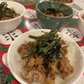 たべたいち's cooksnap of when they made 甘辛だれが絶品！本格豚丼.