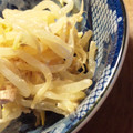 mikkusan's cooksnap of when they made ツナともやしの簡単和え物♪.