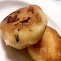 みかんみそ's cooksnap of when they made 簡単！お弁当にも。じゃがいも餅！.