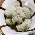 鱸の缶詰's cooksnap of when they made 粒あんた〜っぷり☻パクっとクッキー.
