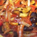 ねこねこさーん's cooksnap of when they made 簡単☆トマト缶でラタトゥイユ.
