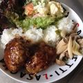 のりこったん's cooksnap of when they made 時短で安心♪煮込みハンバーグ♪.