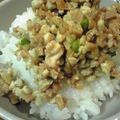 柳さき's cooksnap of when they made スタミナ納豆ってこんな感じ？.
