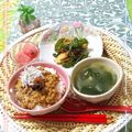 sakuraロゼット's cooksnap of when they made ちくわとピーマンのきんぴら☆.