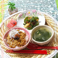 sakuraロゼット's cooksnap of when they made ちくわとピーマンのきんぴら☆.