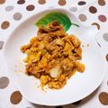 ﾁｲﾁｬﾝﾏﾏ's cooksnap of when they made キャベツたっぷり焼き味噌炒め.