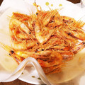 たかぼんぼん♪'s cooksnap of when they made お家居酒屋！残った甘エビの頭で唐揚げ.