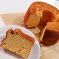 ☆はなちゃん☆☆'s cooksnap of when they made りんごのシフォンケーキ.
