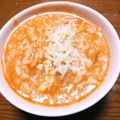 ﾁｲﾁｬﾝﾏﾏ's cooksnap of when they made ミネストローネで♪簡単リゾット.