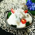 Dellaたん's cooksnap of when they made ブロッコリーと長芋の酢の物.