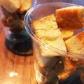 7coco♡'s cooksnap of when they made 食パンで簡単！一口ラスク風おやつ.