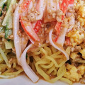 ちい19ゆ5's cooksnap of when they made 手作りしよう ☆冷やし中華のごまだれ☆.