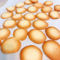 クックE3R9WK☆'s cooksnap of when they made サックサク！プチラングドシャ(抹茶も…).