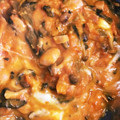 mayu_05's cooksnap of when they made トマト大量消費！我が家のアラビアータ.