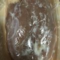 マリアマリママ's cooksnap of when they made レンジで鶏ハム♪鶏むね肉と塩麹とレモン汁.