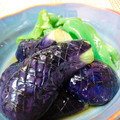 ☆３匹の子ぶた☆'s cooksnap of when they made 野菜の揚げびたし(白だし＆牡蛎醤油).