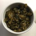 takoyuma's cooksnap of when they made ご飯のお供にピリッと！きゅうりの佃煮.