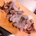 ねこ's cooksnap of when they made 烏賊のイカしたさばき方いかが？うまい！笑.