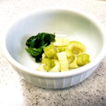 昇父さん's cooksnap of when they made 簡単！セロリの浅漬け.
