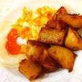 ○あいぼん○'s cooksnap of when they made 簡単☆じゃがいもの甘煮.