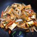 しゅがいっこ's cooksnap of when they made 酢豚☆揚げんでえーねん！厚揚げやし.