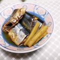 めみたん☆'s cooksnap of when they made ☆圧力鍋で骨までやわらか～さんまの煮物☆.