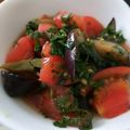 ユーロン's cooksnap of when they made 夏野菜と薬味の盛り合わせ★夏を満喫！.