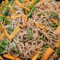 ささぷぅ's cooksnap of when they made 簡単！＊肉なし糸こんチャプチェ＊.
