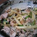 カズmax's cooksnap of when they made ジャガイモ☆チンジャオロース.
