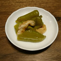 ちゃはち's cooksnap of when they made お酢でさっぱり！ししとうとお揚げの煮浸し.