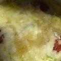 ma___111's cooksnap of when they made ☆トマトとアボカドの豆腐グラタン☆.