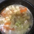 pinky2007's cooksnap of when they made えびと豆腐のあんかけ丼.